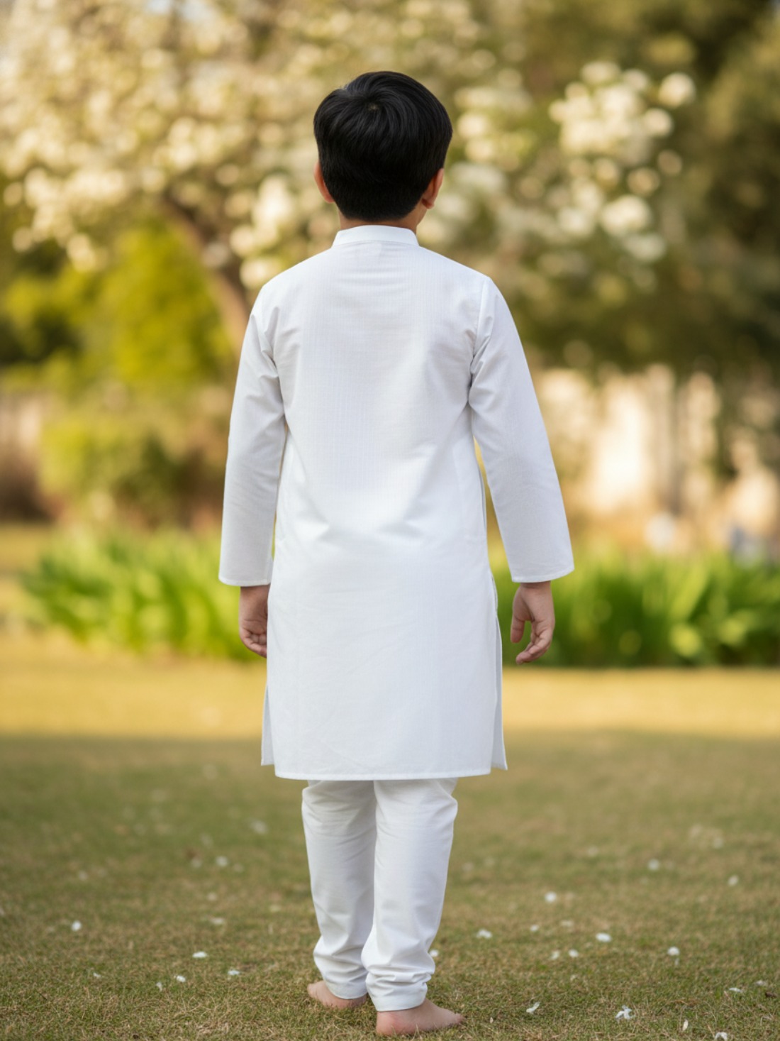 Boys kurta trousers